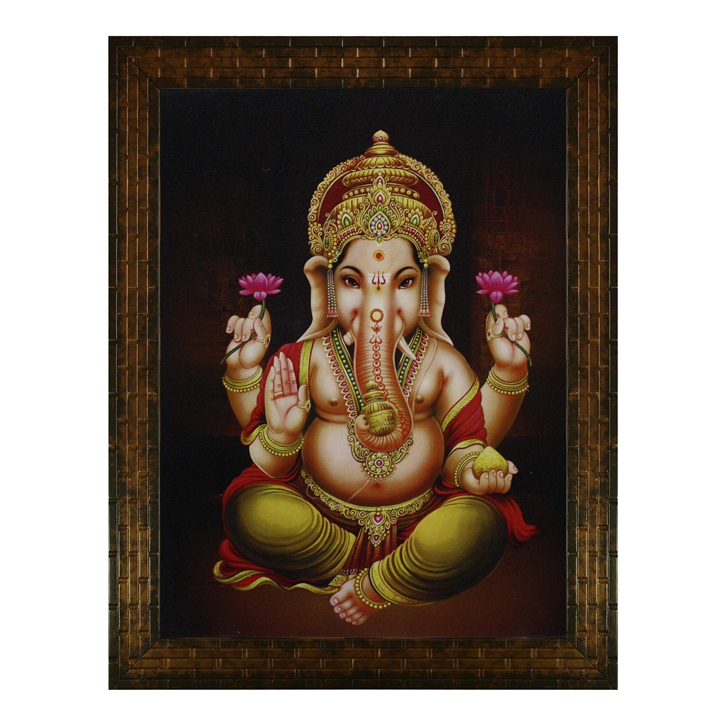 Indianara Religious Paintings (MC8)