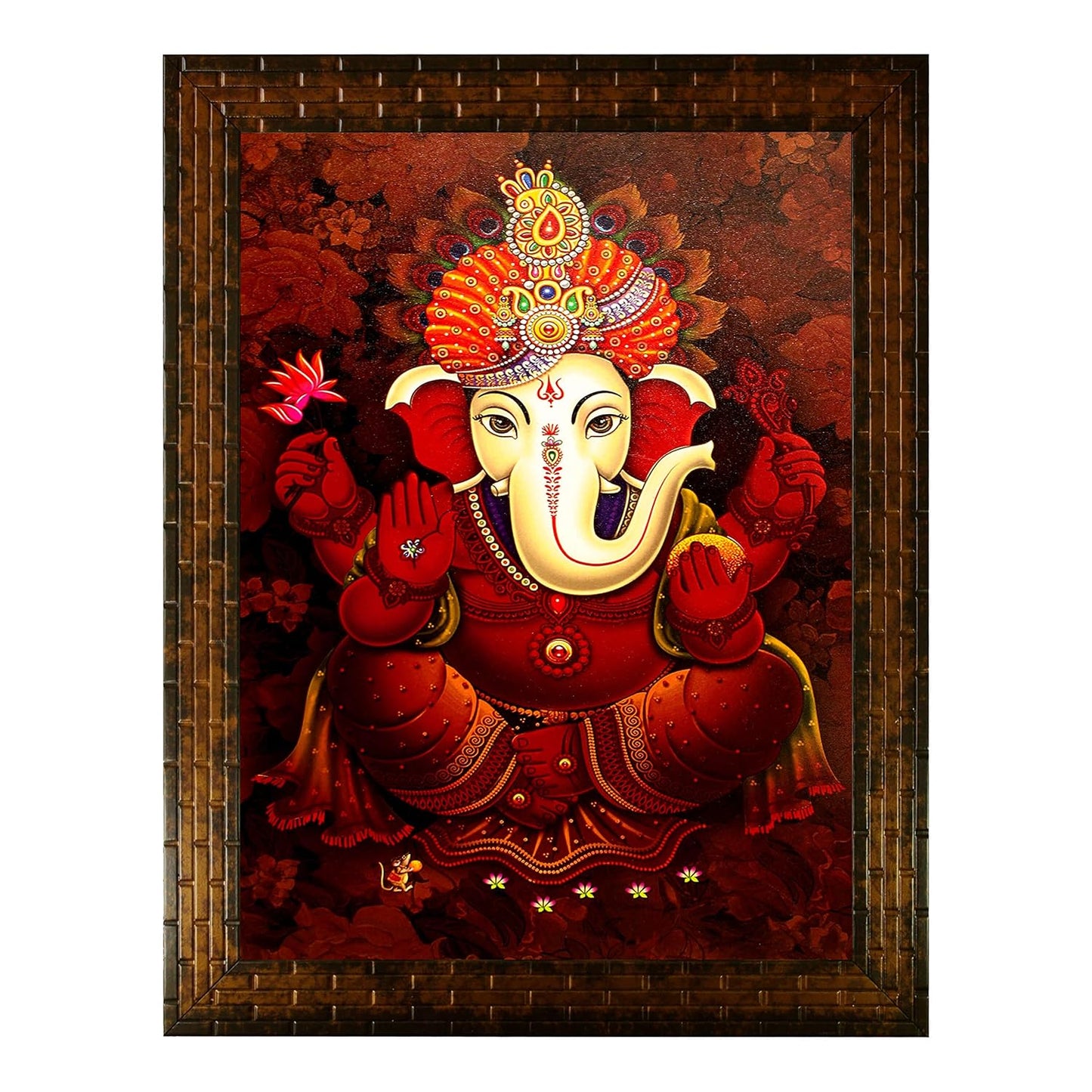 Indianara Religious Paintings (MC8)