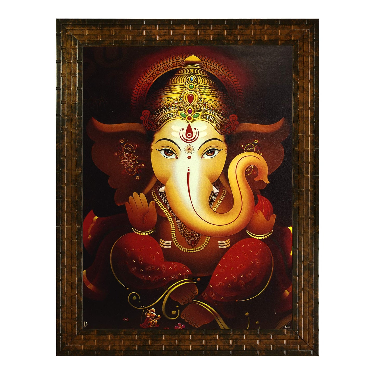 Indianara Religious Paintings (MC8)