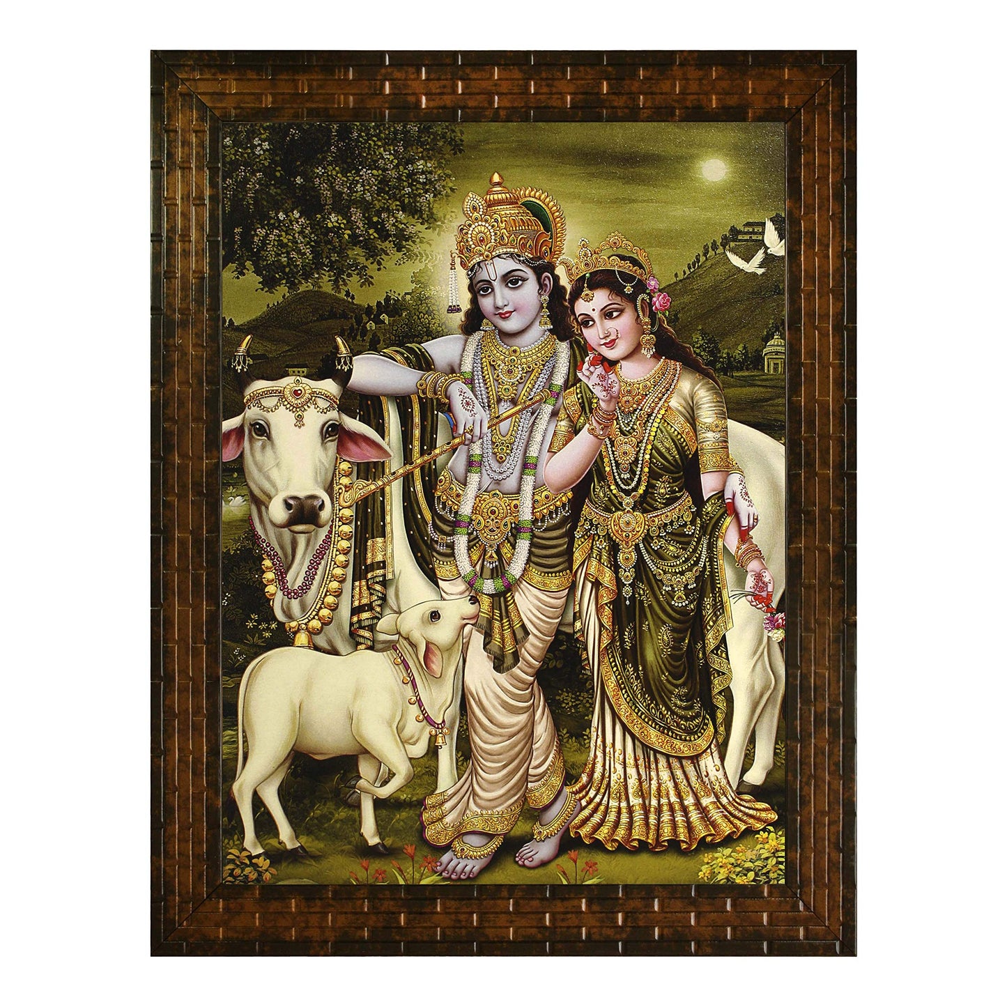 Indianara Religious Paintings (MC8)