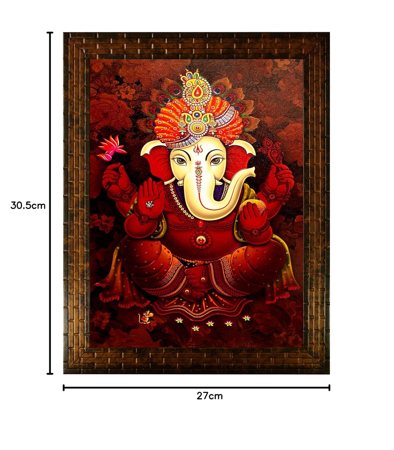 Indianara Religious Paintings (MC8)