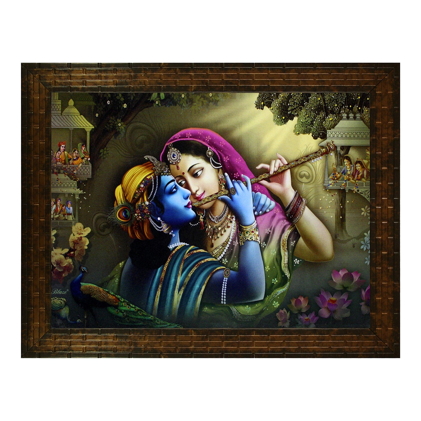 Indianara Religious Paintings (MC8)
