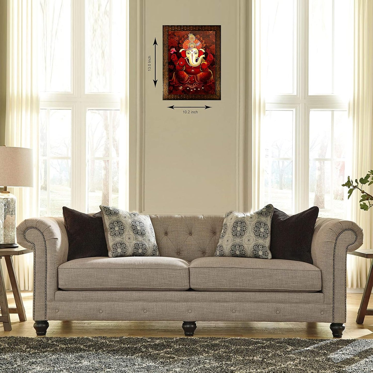 Indianara Religious Paintings (MC8)