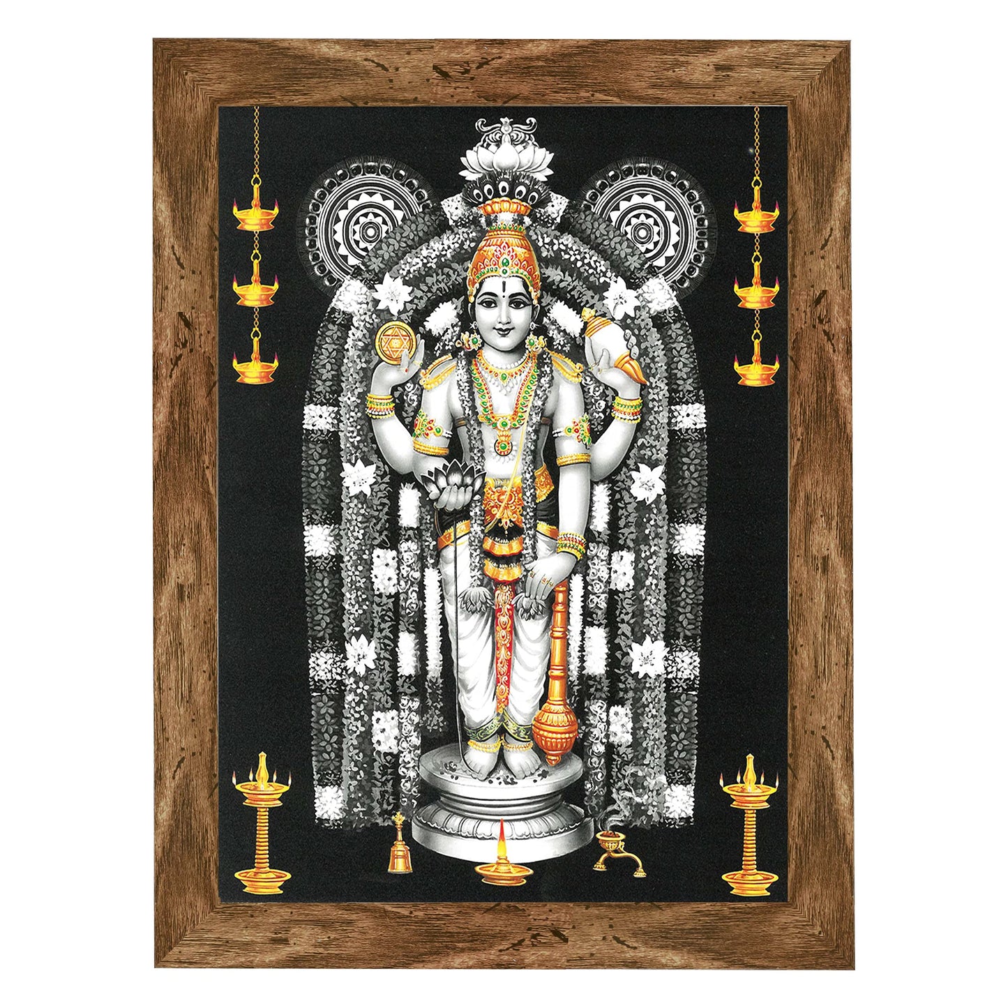 Indianara Religious Paintings (MC8)