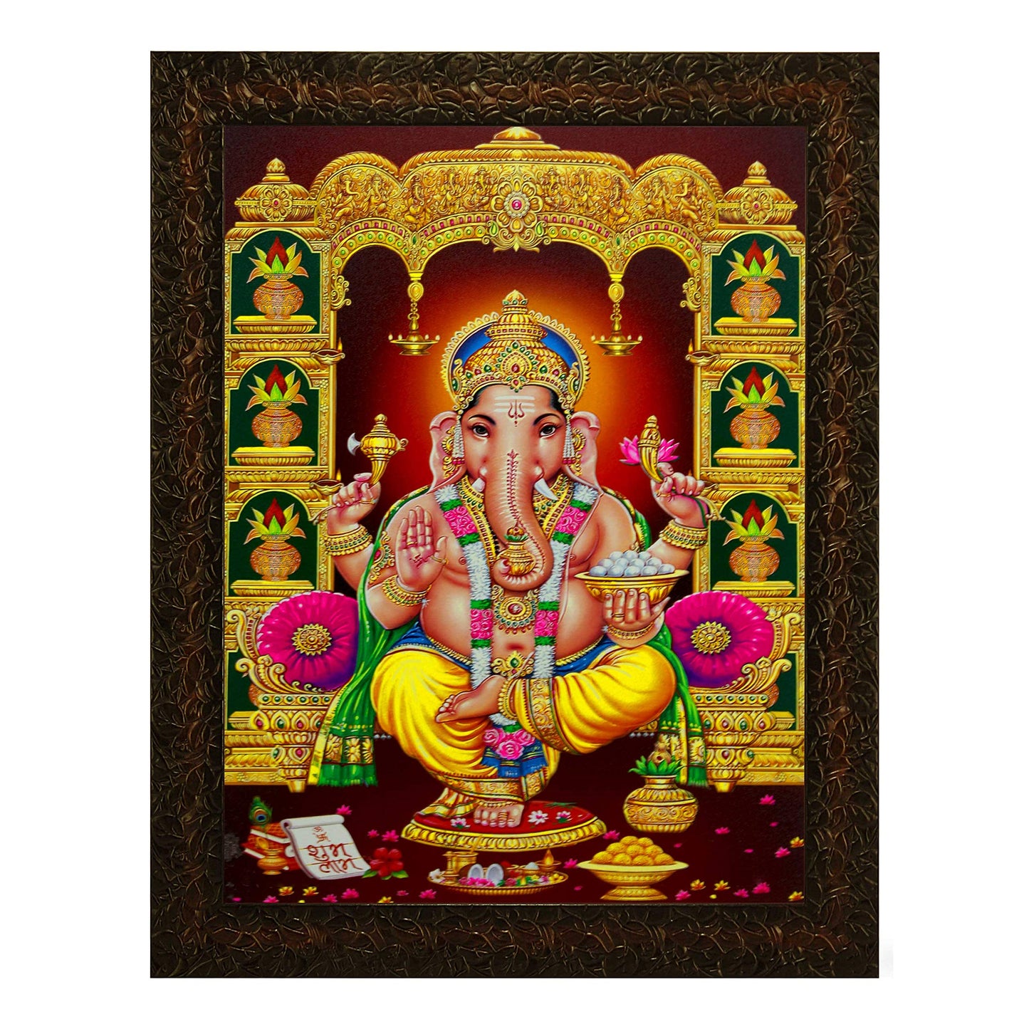 Indianara Religious Paintings (MC8)